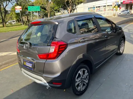 HONDA WR-V 1.5 16V 4P EX FLEX AUTOM�TICO CVT, Foto 6