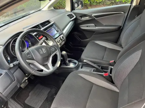 HONDA WR-V 1.5 16V 4P EX FLEX AUTOM�TICO CVT, Foto 8