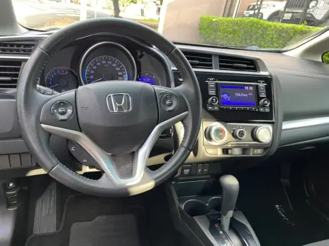 HONDA WR-V 1.5 16V 4P EX FLEX AUTOM�TICO CVT, Foto 10