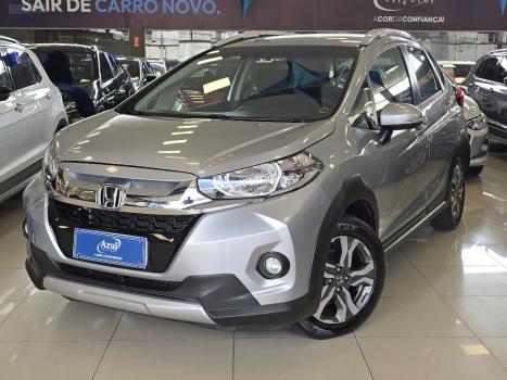 HONDA WR-V 1.5 16V 4P EX FLEX AUTOM�TICO CVT, Foto 3
