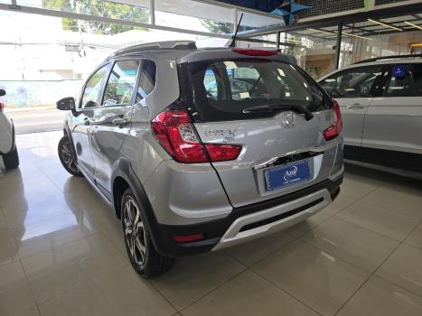 HONDA WR-V 1.5 16V 4P EX FLEX AUTOM�TICO CVT, Foto 4