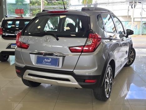 HONDA WR-V 1.5 16V 4P EX FLEX AUTOM�TICO CVT, Foto 6