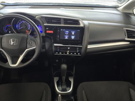 HONDA WR-V 1.5 16V 4P EX FLEX AUTOM�TICO CVT, Foto 8