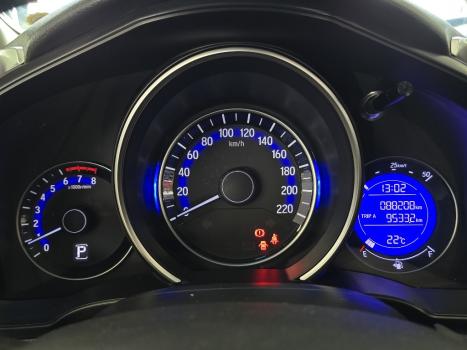 HONDA WR-V 1.5 16V 4P EX FLEX AUTOM�TICO CVT, Foto 12