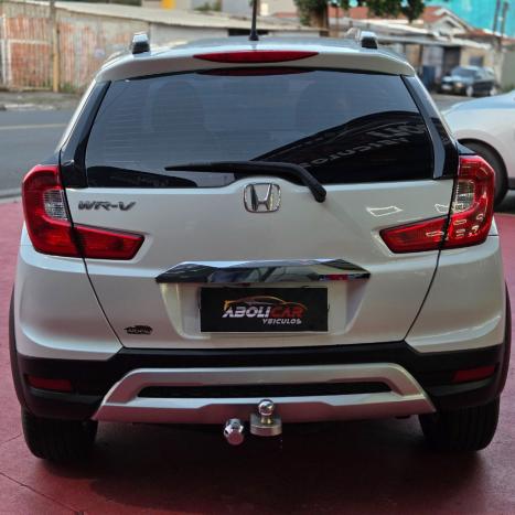 HONDA WR-V 1.5 16V 4P EX FLEX AUTOM�TICO CVT, Foto 6