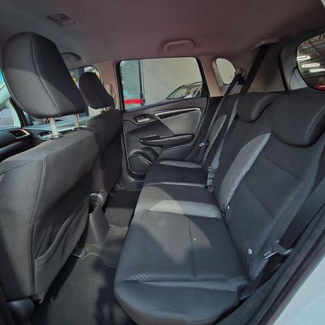 HONDA WR-V 1.5 16V 4P EX FLEX AUTOM�TICO CVT, Foto 12