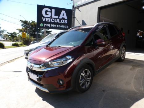 HONDA WR-V 1.5 16V 4P EXL FLEX AUTOM�TICO CVT, Foto 1