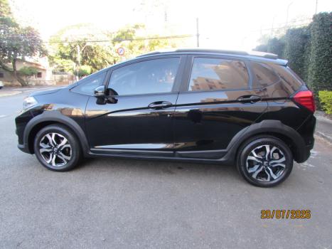 HONDA WR-V 1.5 16V 4P EX FLEX AUTOM�TICO CVT, Foto 8