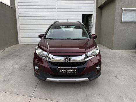 HONDA WR-V 1.5 16V 4P EXL FLEX AUTOM�TICO CVT, Foto 2