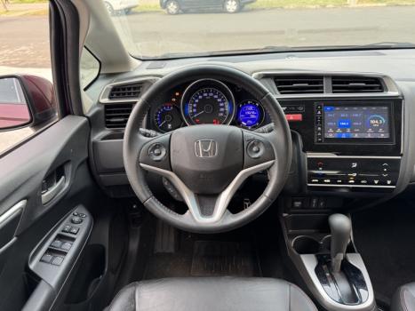 HONDA WR-V 1.5 16V 4P EXL FLEX AUTOM�TICO CVT, Foto 8