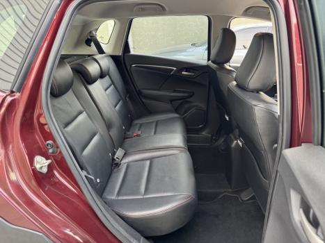 HONDA WR-V 1.5 16V 4P EXL FLEX AUTOM�TICO CVT, Foto 13
