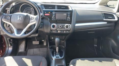 HONDA WR-V 1.5 16V 4P EX FLEX AUTOM�TICO CVT, Foto 5