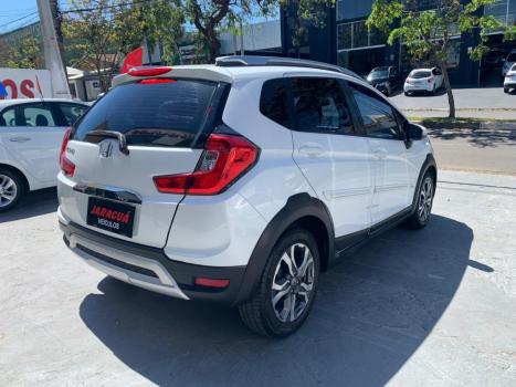 HONDA WR-V 1.5 16V 4P EX FLEX AUTOM�TICO CVT, Foto 4
