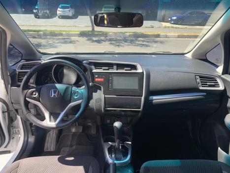 HONDA WR-V 1.5 16V 4P EX FLEX AUTOM�TICO CVT, Foto 6