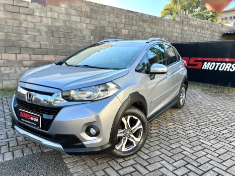 HONDA WR-V 1.5 16V 4P EXL FLEX AUTOMÁTICO CVT, Foto 1