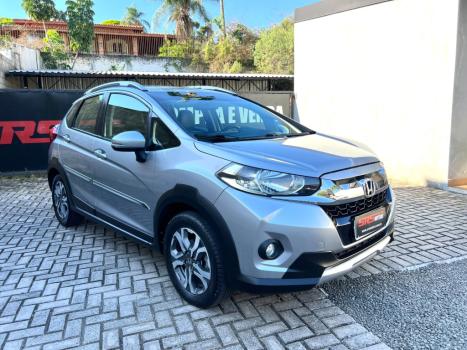 HONDA WR-V 1.5 16V 4P EXL FLEX AUTOMÁTICO CVT, Foto 2