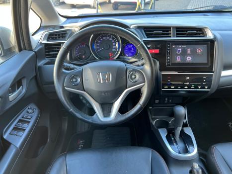 HONDA WR-V 1.5 16V 4P EXL FLEX AUTOMÁTICO CVT, Foto 3