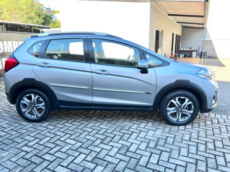 HONDA WR-V 1.5 16V 4P EXL FLEX AUTOMÁTICO CVT, Foto 4