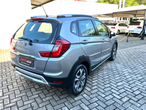 HONDA WR-V 1.5 16V 4P EXL FLEX AUTOMÁTICO CVT, Foto 6