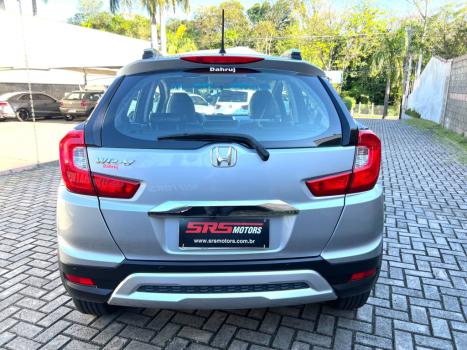 HONDA WR-V 1.5 16V 4P EXL FLEX AUTOMÁTICO CVT, Foto 9