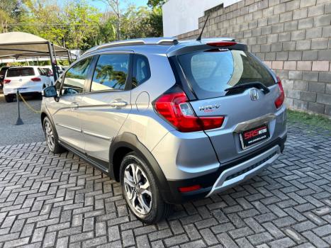 HONDA WR-V 1.5 16V 4P EXL FLEX AUTOMÁTICO CVT, Foto 10