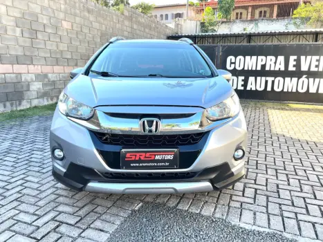 HONDA WR-V 1.5 16V 4P EXL FLEX AUTOMÁTICO CVT, Foto 11