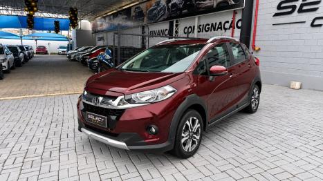 HONDA WR-V 1.5 16V 4P EX FLEX AUTOMÁTICO CVT, Foto 3