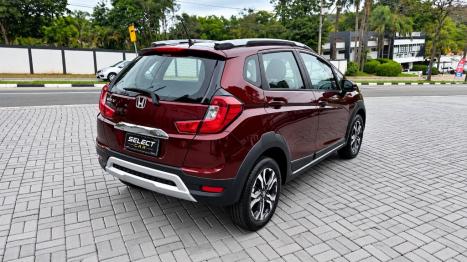 HONDA WR-V 1.5 16V 4P EX FLEX AUTOMÁTICO CVT, Foto 4