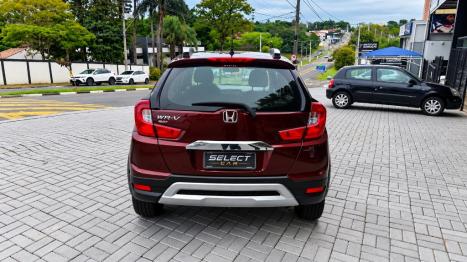 HONDA WR-V 1.5 16V 4P EX FLEX AUTOMÁTICO CVT, Foto 5