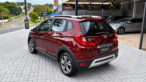 HONDA WR-V 1.5 16V 4P EX FLEX AUTOMÁTICO CVT, Foto 6