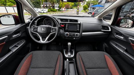 HONDA WR-V 1.5 16V 4P EX FLEX AUTOMÁTICO CVT, Foto 7