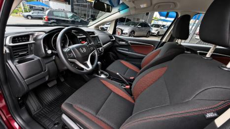 HONDA WR-V 1.5 16V 4P EX FLEX AUTOMÁTICO CVT, Foto 8