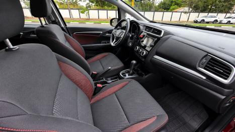 HONDA WR-V 1.5 16V 4P EX FLEX AUTOMÁTICO CVT, Foto 9