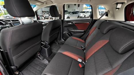 HONDA WR-V 1.5 16V 4P EX FLEX AUTOMÁTICO CVT, Foto 10