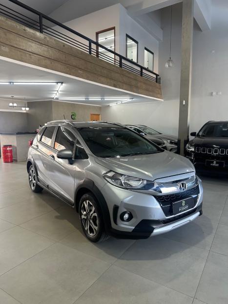 HONDA WR-V 1.5 16V 4P EXL FLEX AUTOMÁTICO CVT, Foto 1