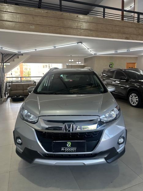 HONDA WR-V 1.5 16V 4P EXL FLEX AUTOMÁTICO CVT, Foto 2