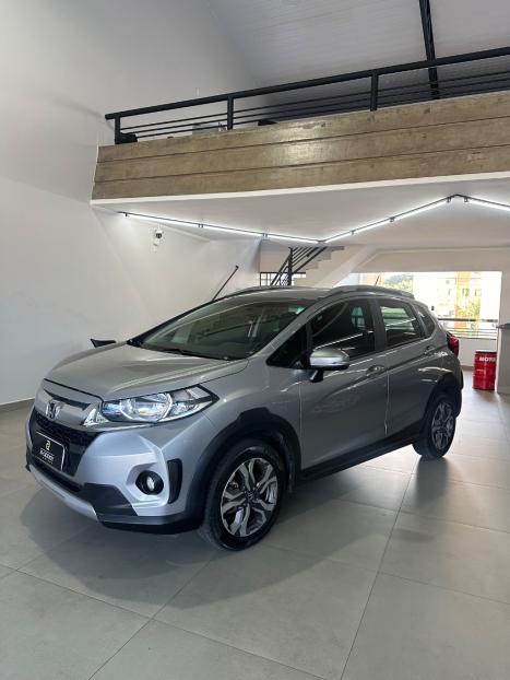 HONDA WR-V 1.5 16V 4P EXL FLEX AUTOMÁTICO CVT, Foto 3