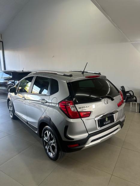HONDA WR-V 1.5 16V 4P EXL FLEX AUTOMÁTICO CVT, Foto 4