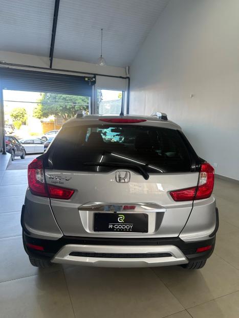 HONDA WR-V 1.5 16V 4P EXL FLEX AUTOMÁTICO CVT, Foto 5