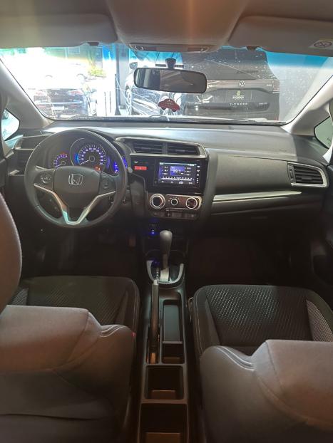 HONDA WR-V 1.5 16V 4P EXL FLEX AUTOMÁTICO CVT, Foto 7