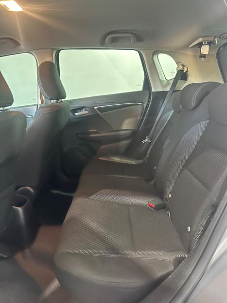 HONDA WR-V 1.5 16V 4P EXL FLEX AUTOMÁTICO CVT, Foto 8