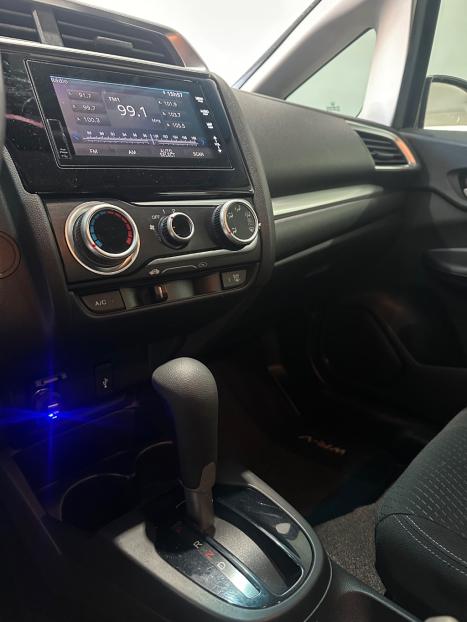 HONDA WR-V 1.5 16V 4P EXL FLEX AUTOMÁTICO CVT, Foto 9