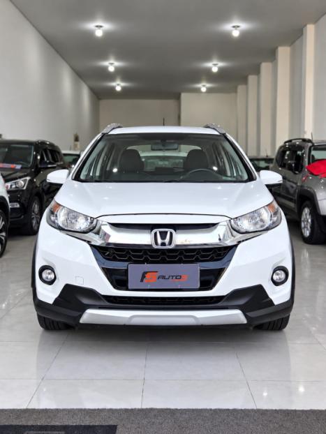 HONDA WR-V 1.5 16V 4P EX FLEX AUTOMÁTICO CVT, Foto 1