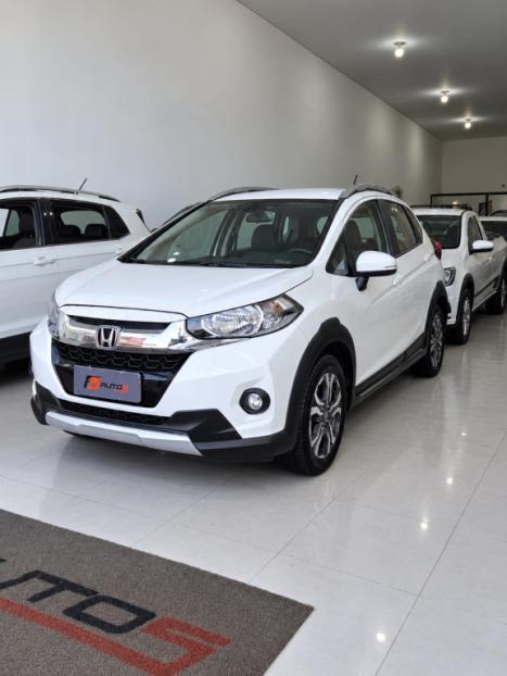 HONDA WR-V 1.5 16V 4P EX FLEX AUTOMÁTICO CVT, Foto 2