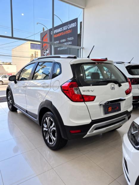 HONDA WR-V 1.5 16V 4P EX FLEX AUTOMÁTICO CVT, Foto 3
