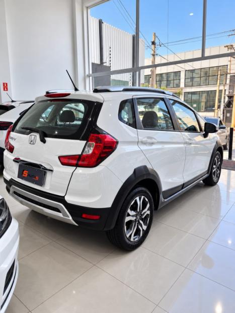 HONDA WR-V 1.5 16V 4P EX FLEX AUTOMÁTICO CVT, Foto 4
