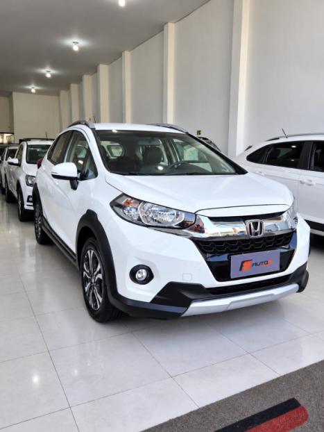 HONDA WR-V 1.5 16V 4P EX FLEX AUTOMÁTICO CVT, Foto 5