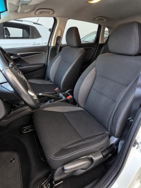 HONDA WR-V 1.5 16V 4P EX FLEX AUTOMÁTICO CVT, Foto 7