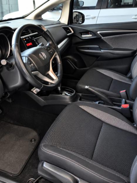 HONDA WR-V 1.5 16V 4P EX FLEX AUTOMÁTICO CVT, Foto 8
