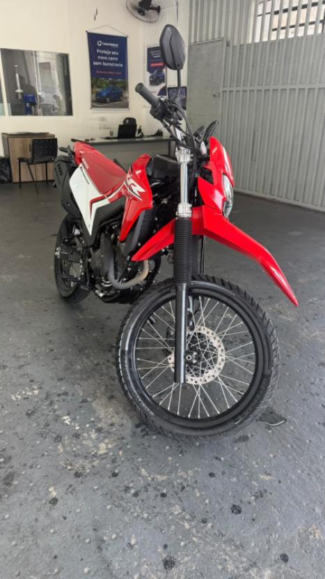HONDA XR 300 L Tornado , Foto 1
